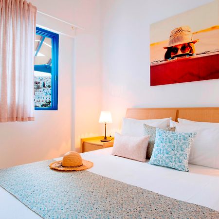 Vithos Aparthotel Astypálaia Extérieur photo