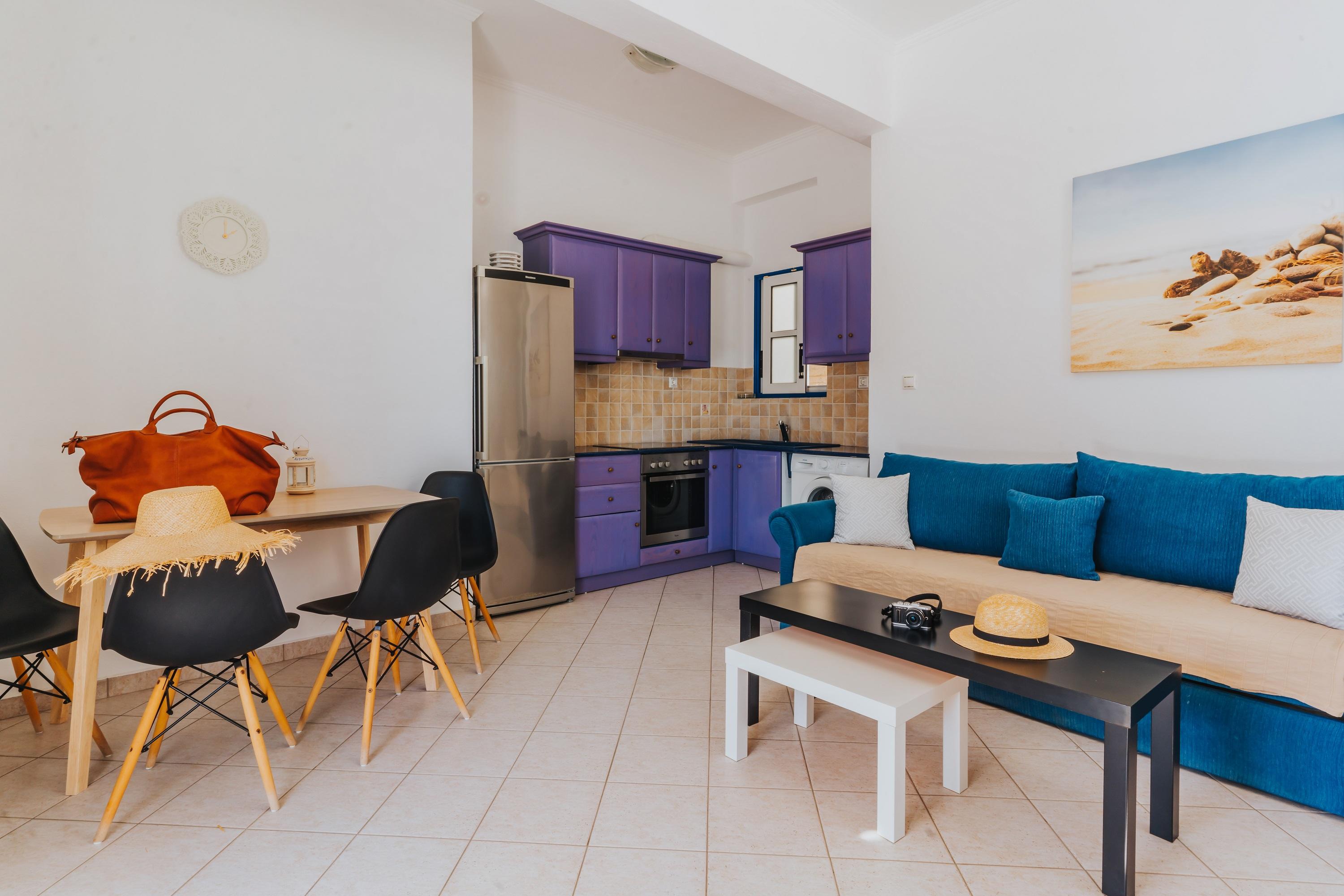 Vithos Aparthotel Astypálaia Extérieur photo