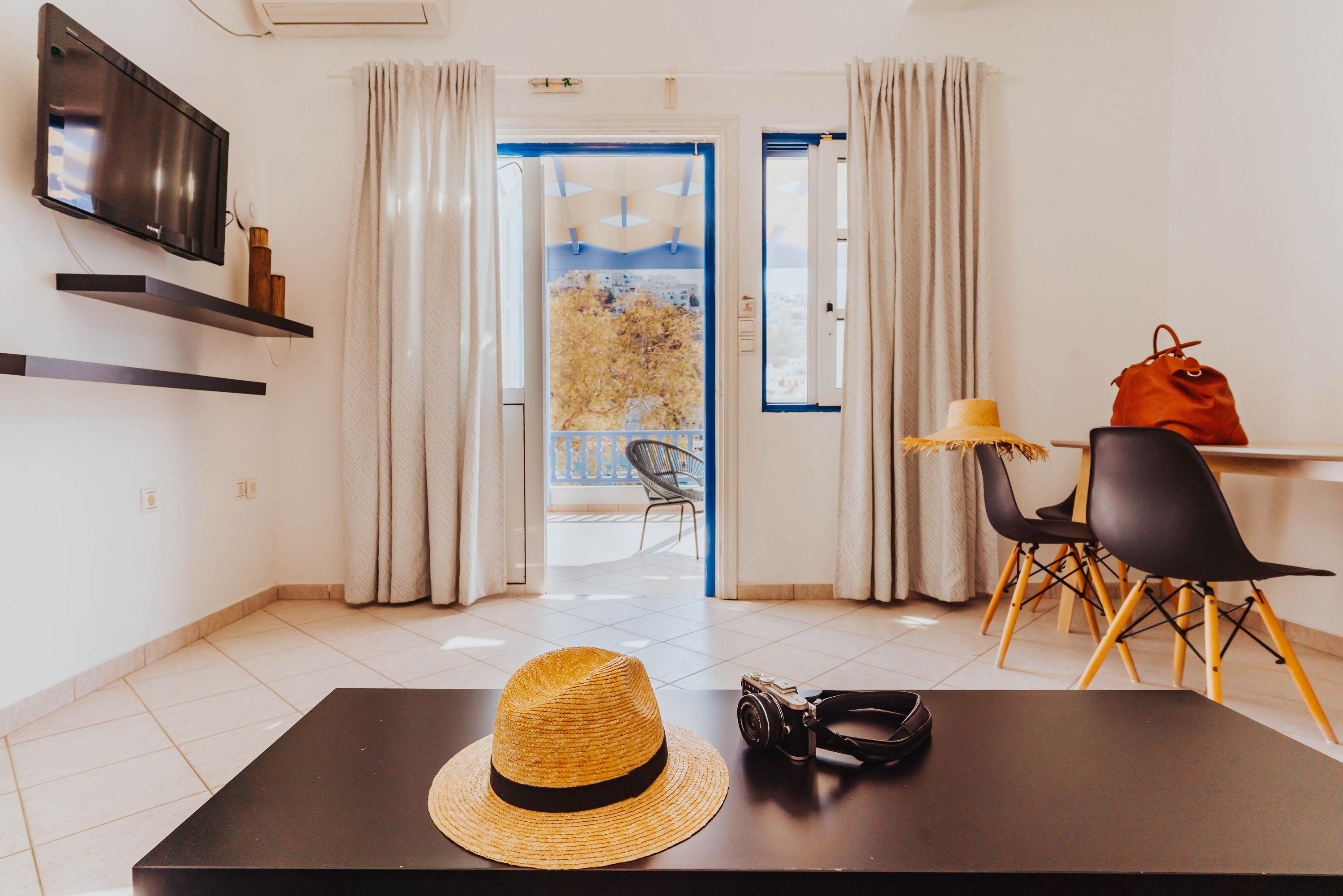 Vithos Aparthotel Astypálaia Extérieur photo