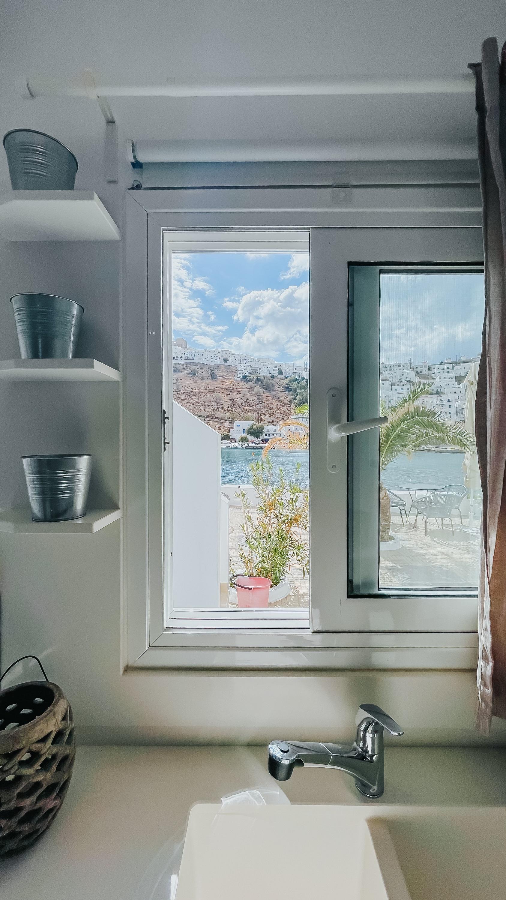 Vithos Aparthotel Astypálaia Extérieur photo