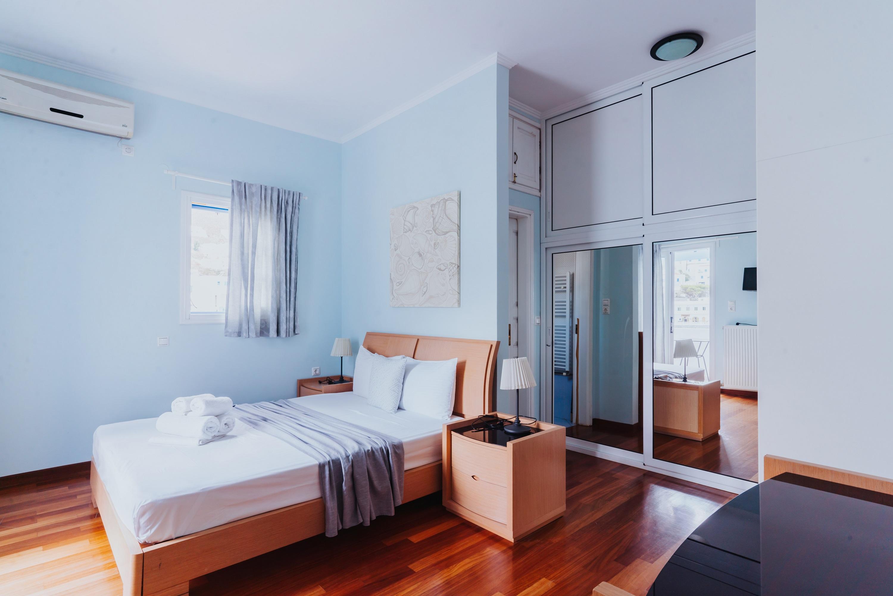 Vithos Aparthotel Astypálaia Extérieur photo