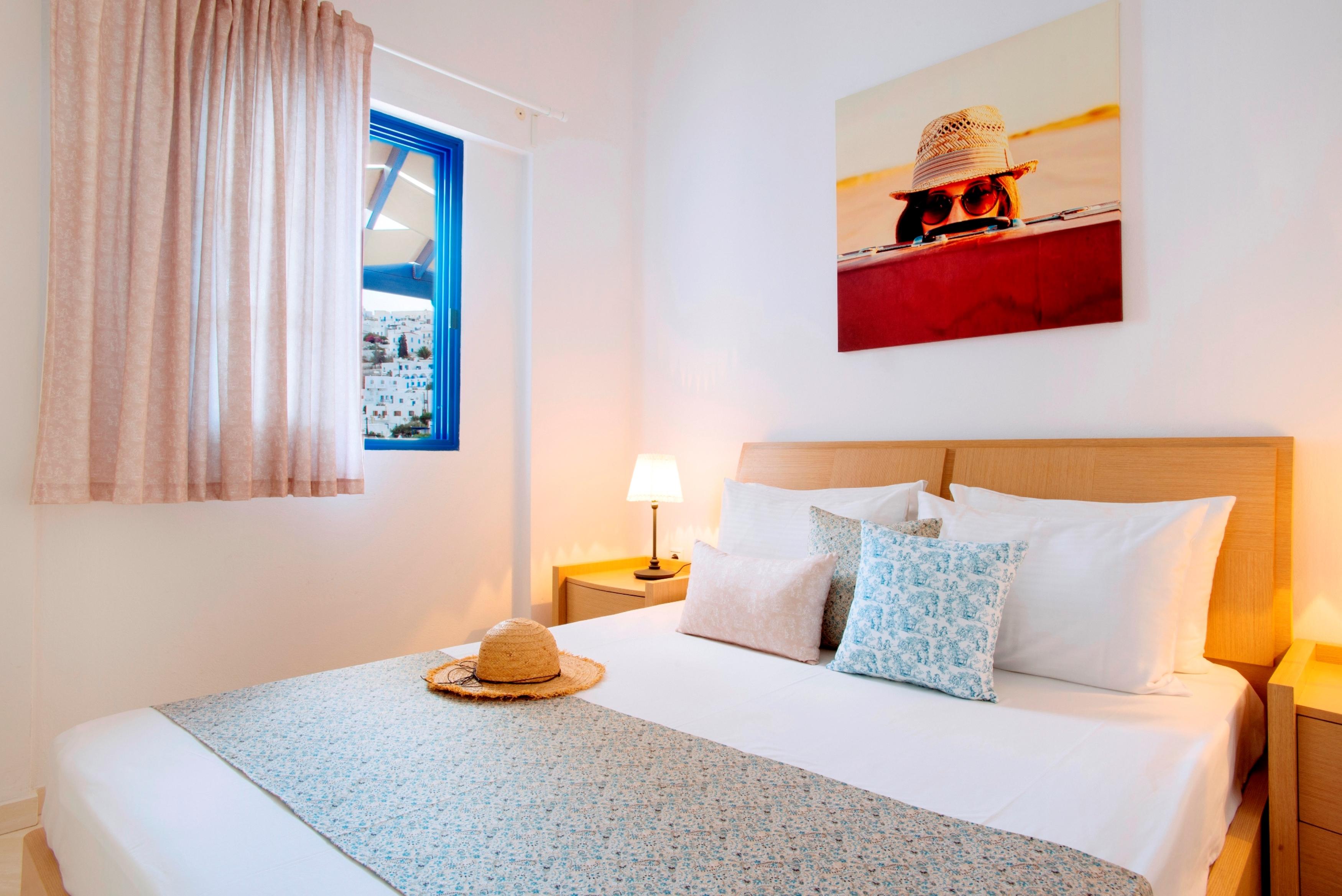 Vithos Aparthotel Astypálaia Extérieur photo