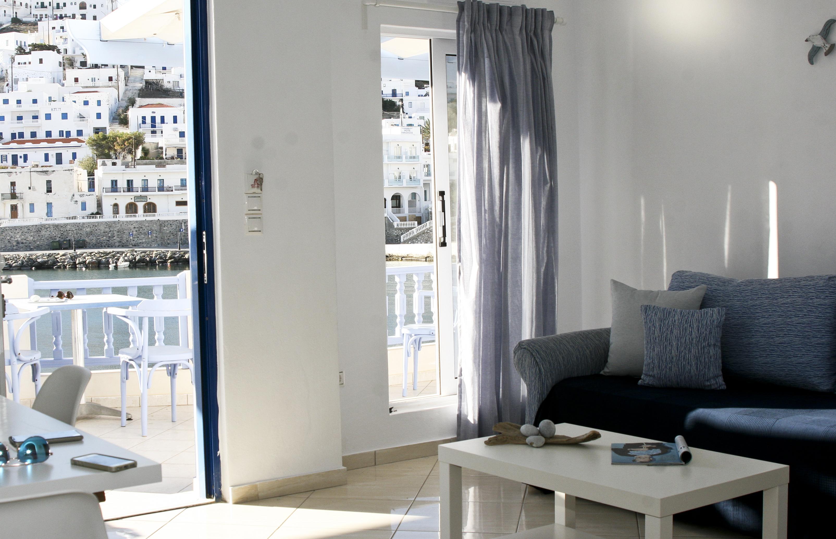 Vithos Aparthotel Astypálaia Extérieur photo