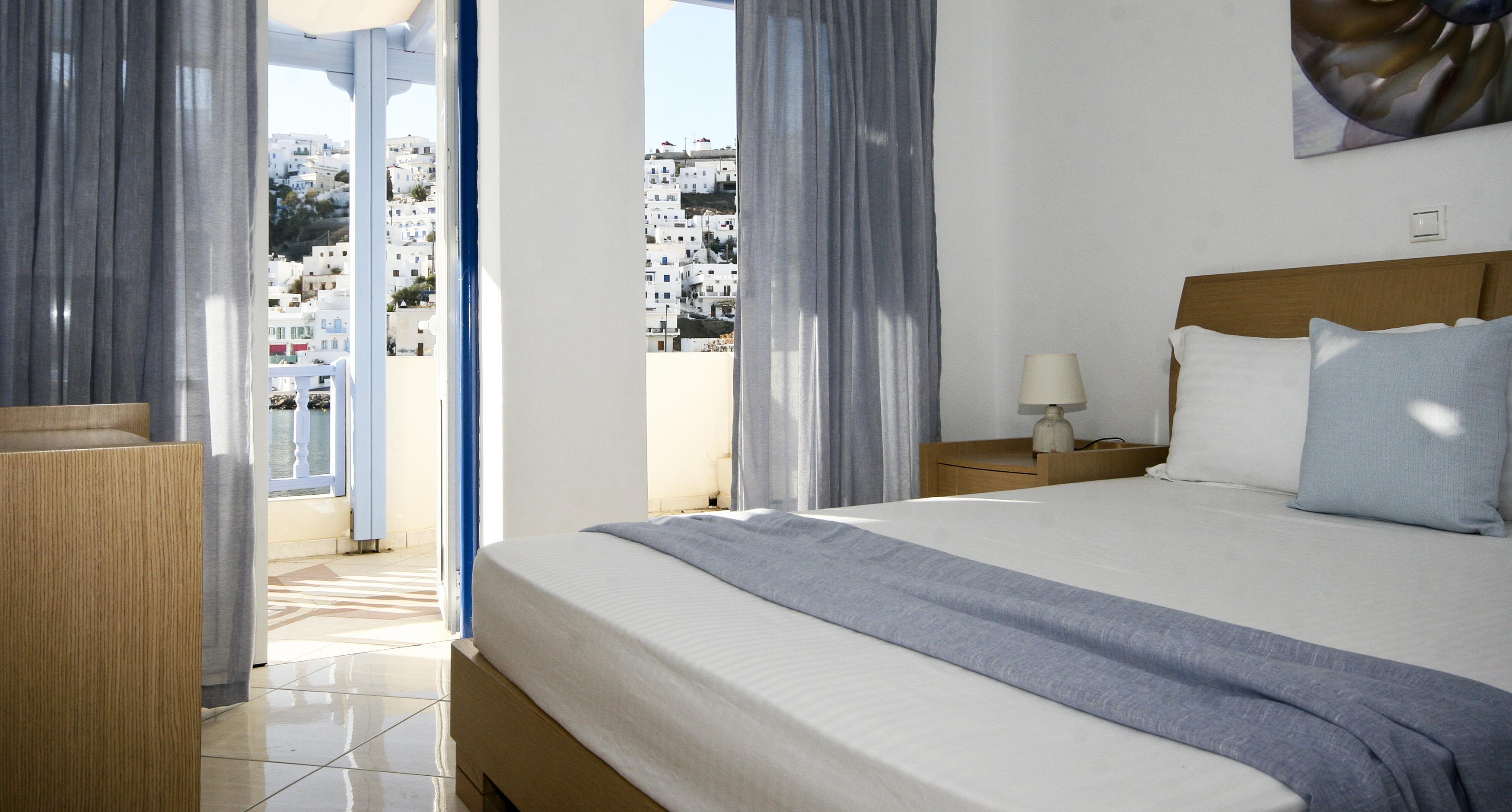 Vithos Aparthotel Astypálaia Extérieur photo