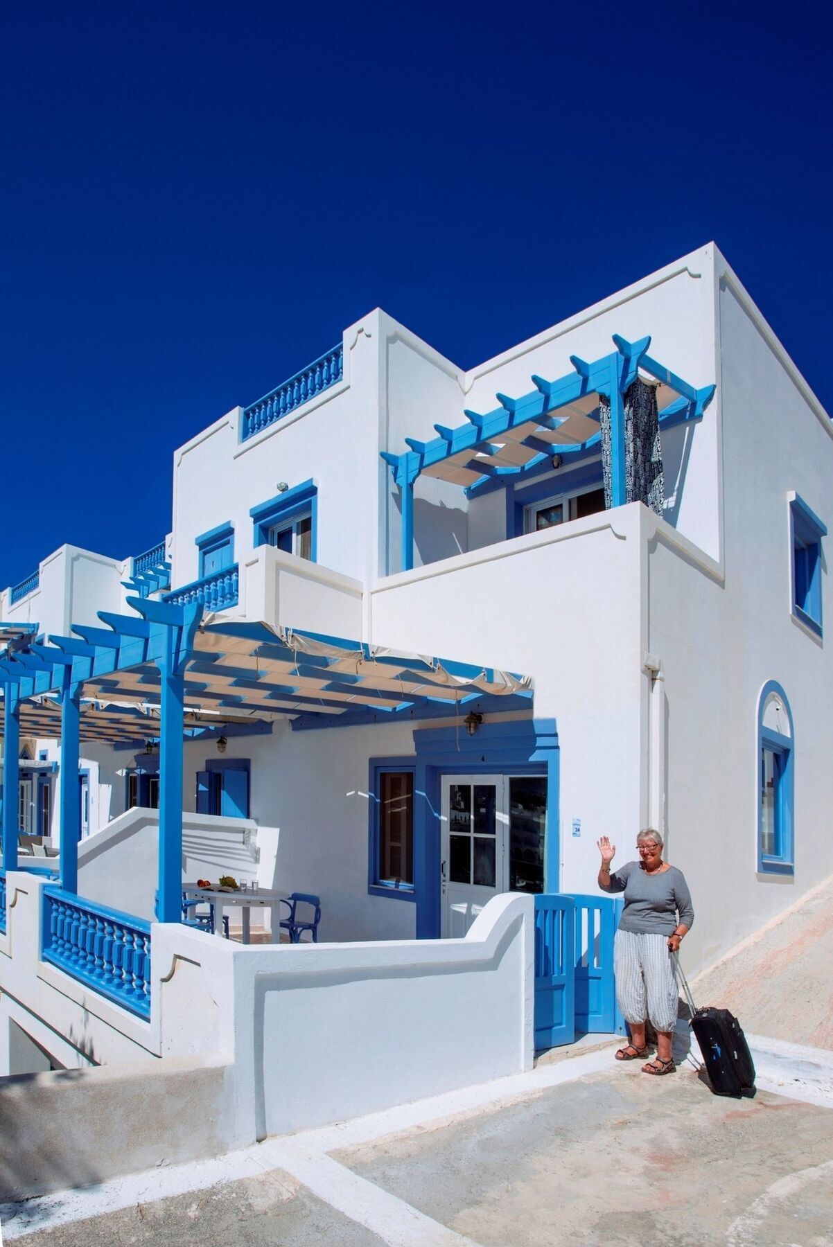 Vithos Aparthotel Astypálaia Extérieur photo