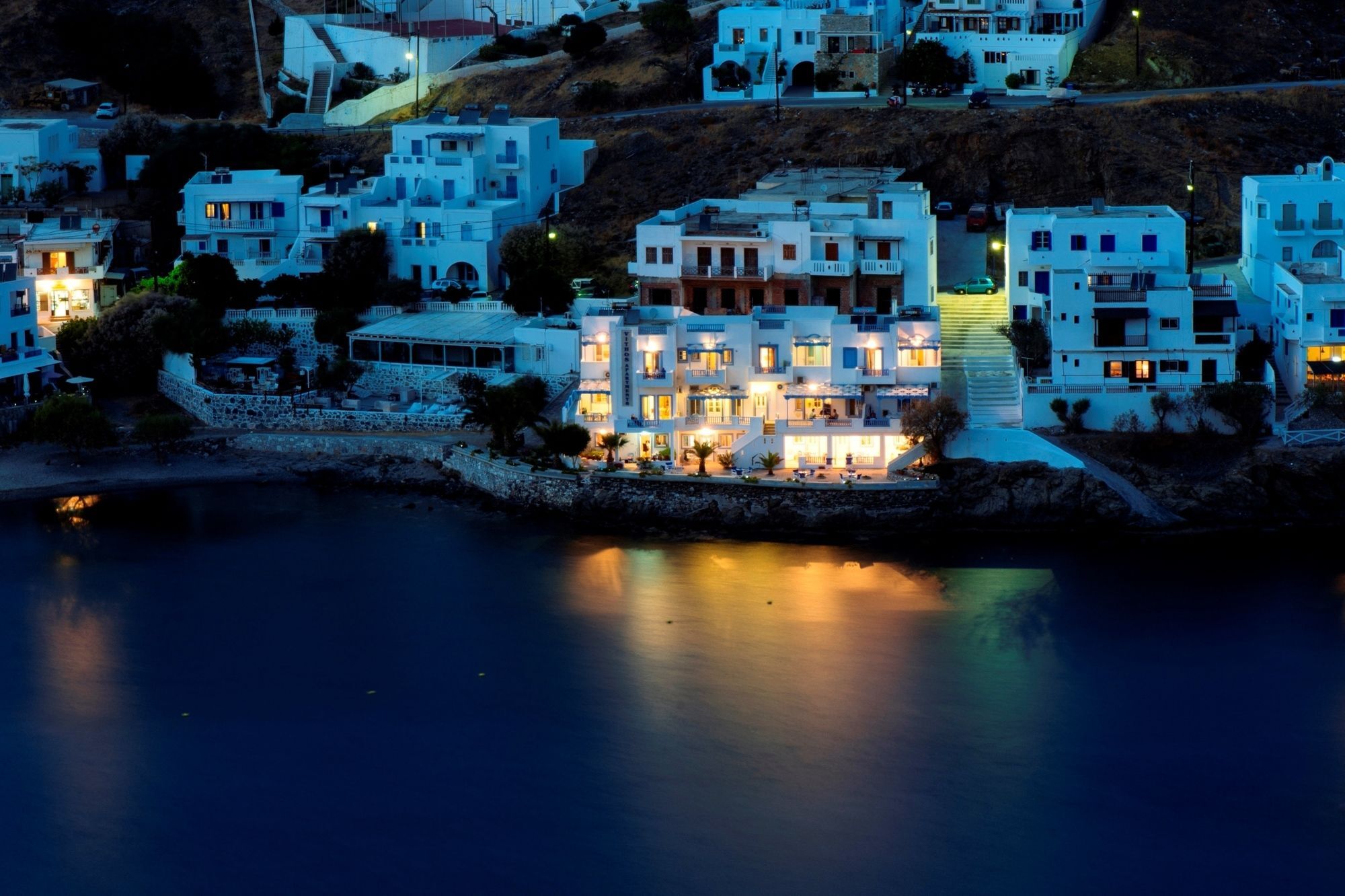Vithos Aparthotel Astypálaia Extérieur photo