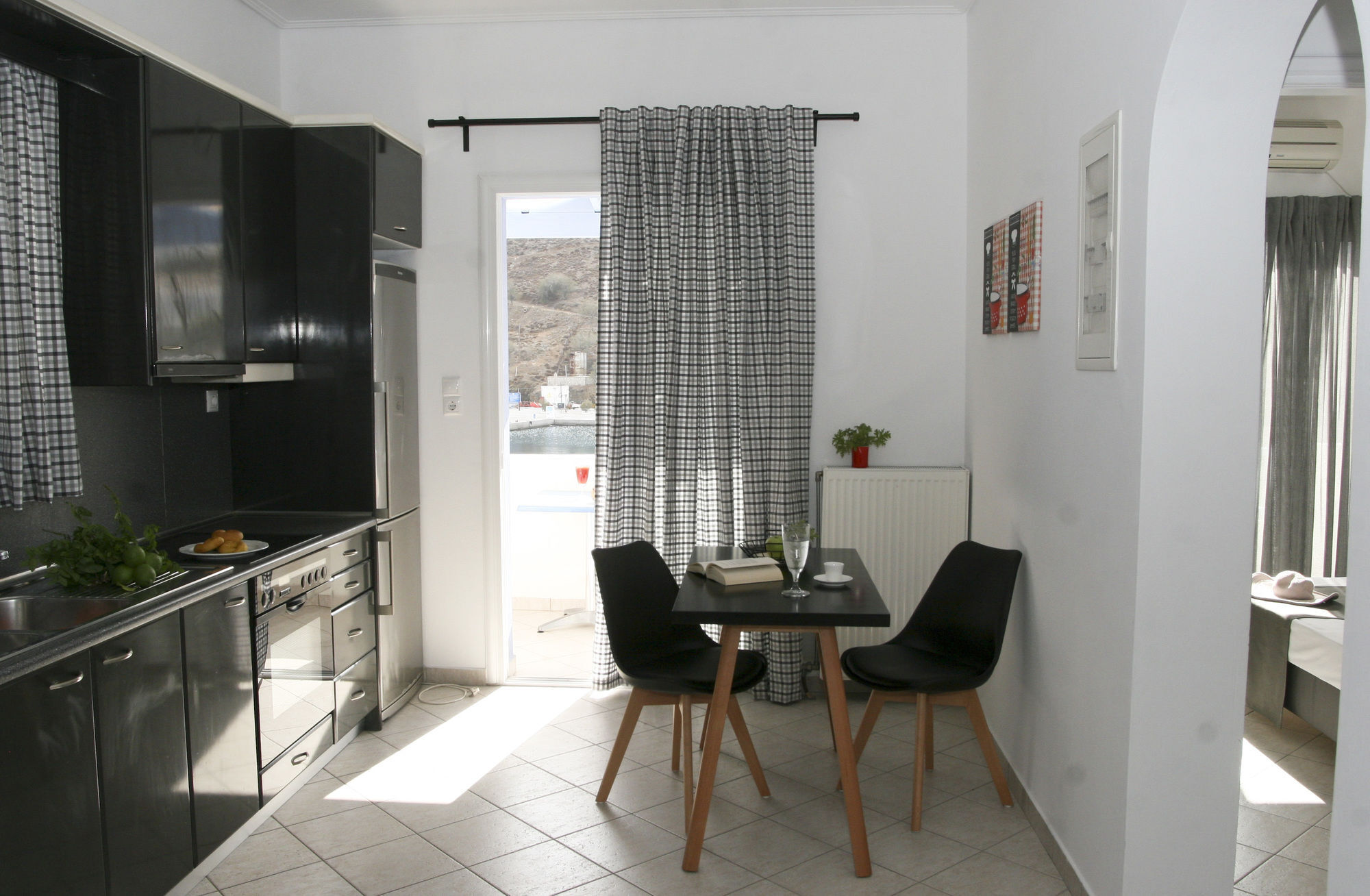 Vithos Aparthotel Astypálaia Extérieur photo