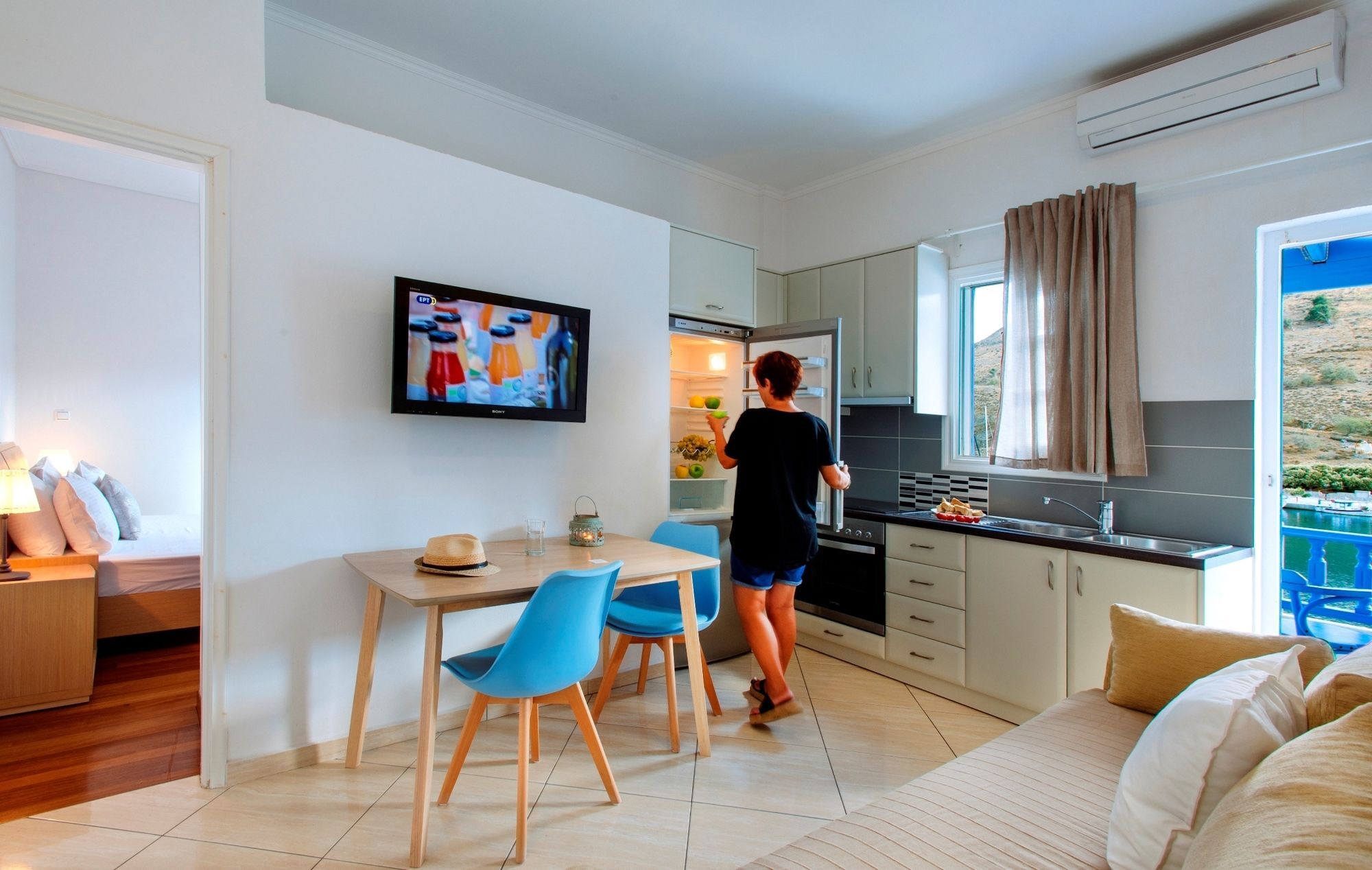 Vithos Aparthotel Astypálaia Extérieur photo