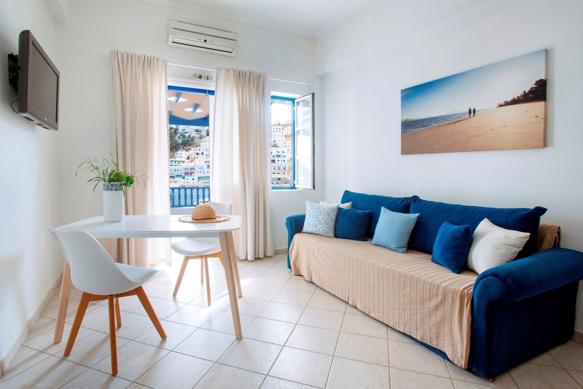 Vithos Aparthotel Astypálaia Extérieur photo