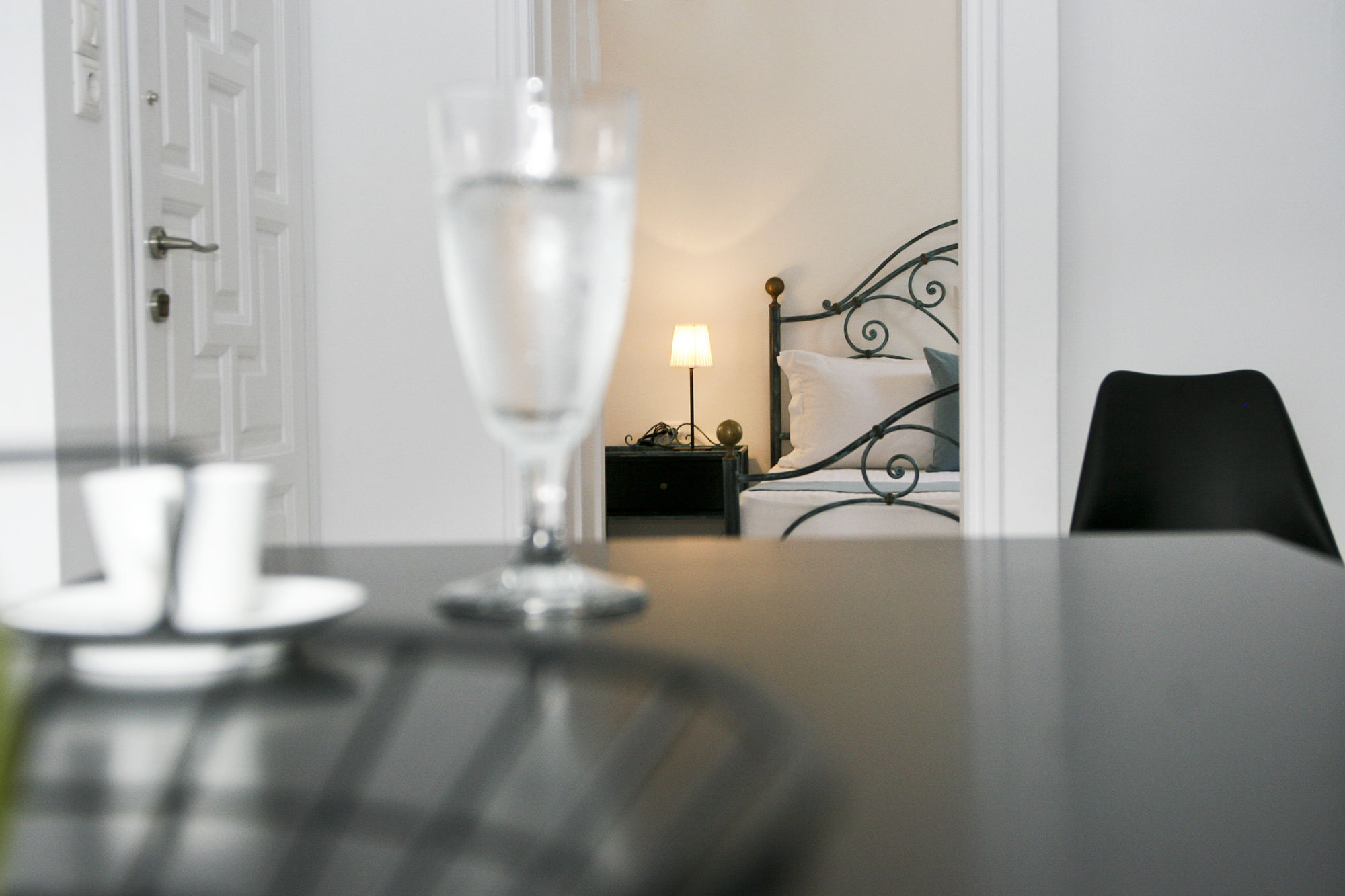 Vithos Aparthotel Astypálaia Extérieur photo